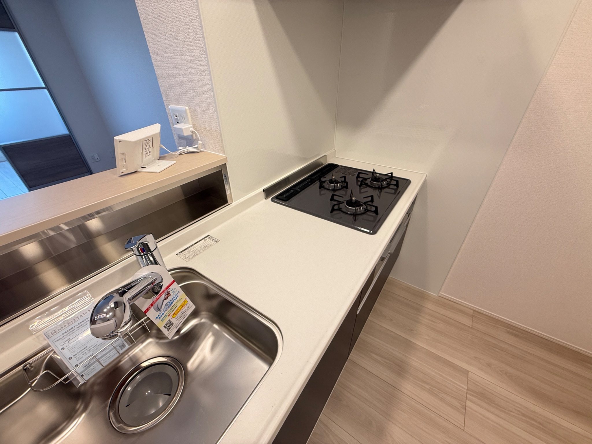 D-ROOM大塚町 キッチン
