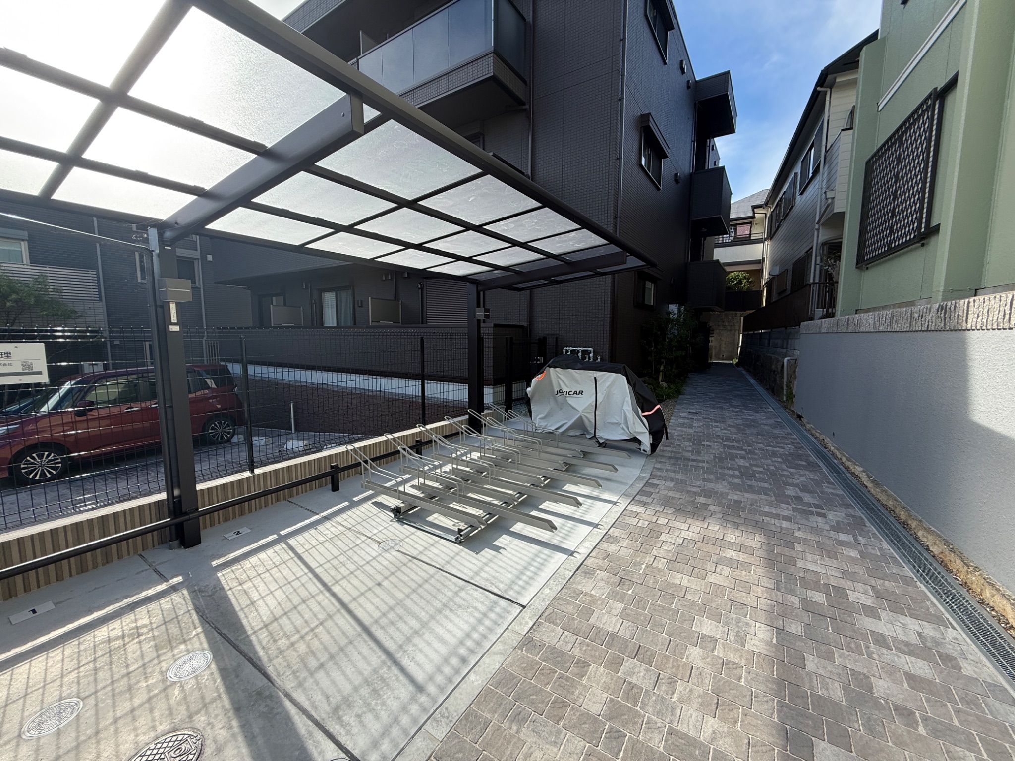 D-ROOM大塚町 その他