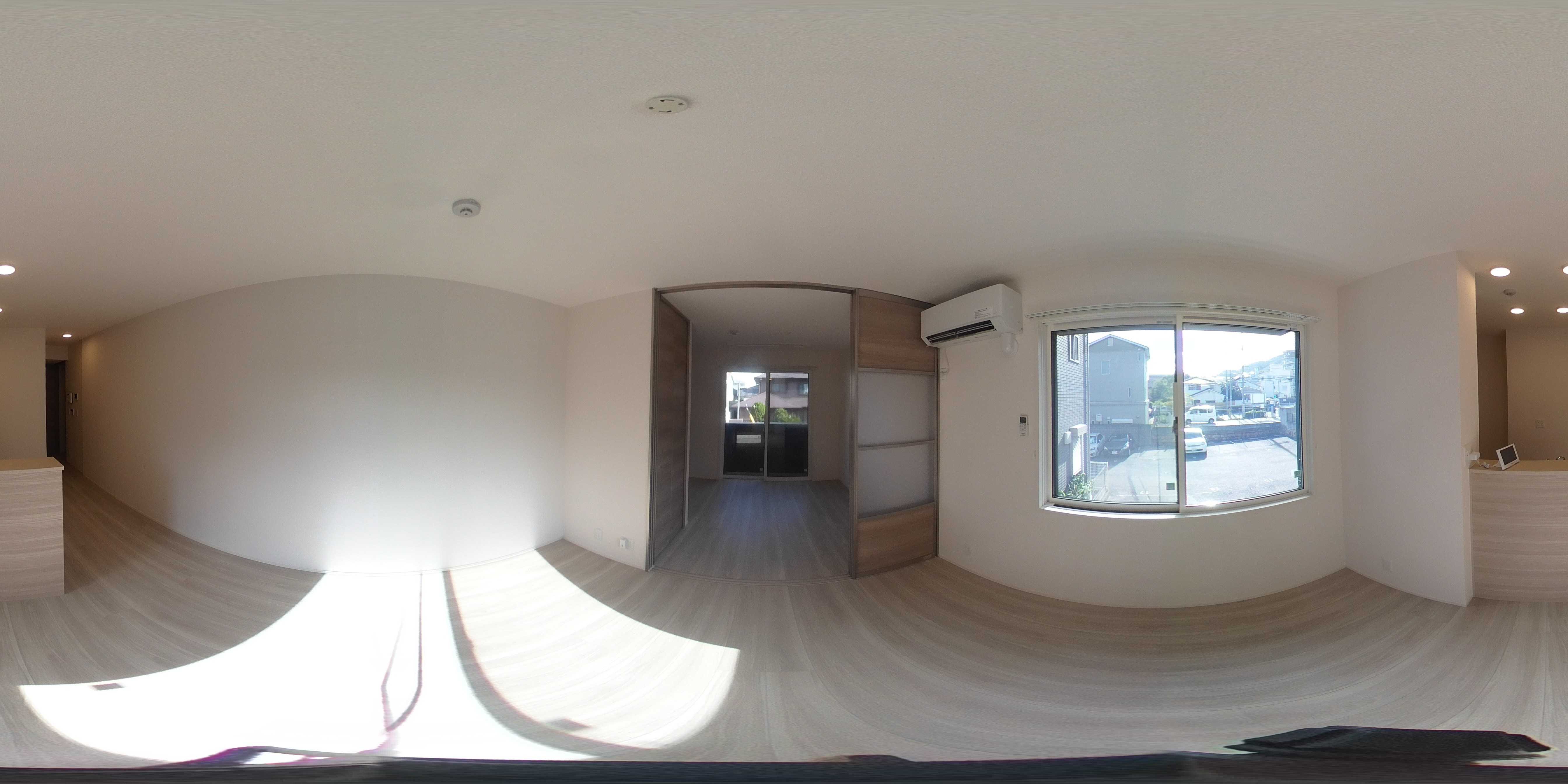 D-ROOM大塚町 リビング