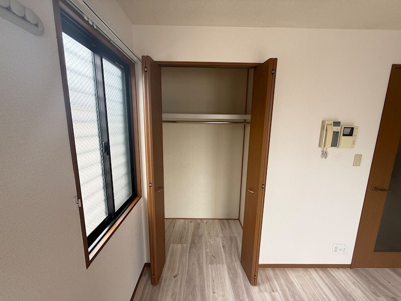 エスポワール 収納