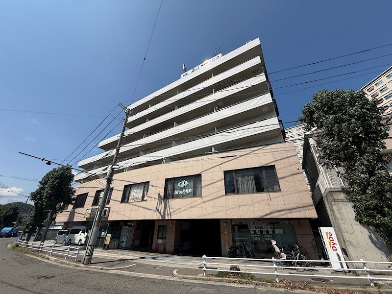 兵庫県神戸市長田区房王寺町7丁目 外観