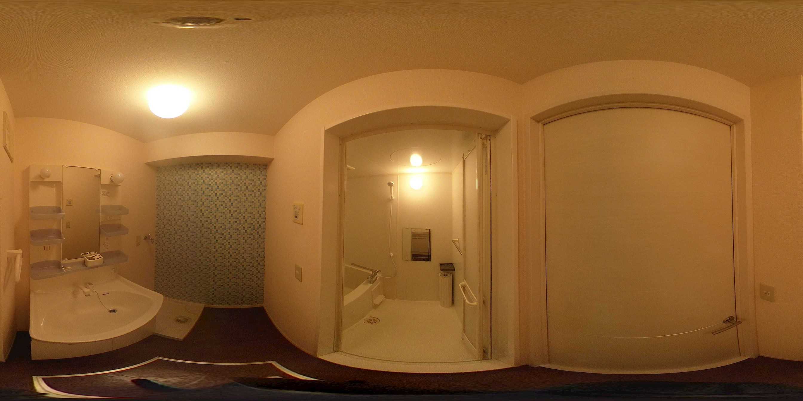 ハイツ菊水 風呂画像