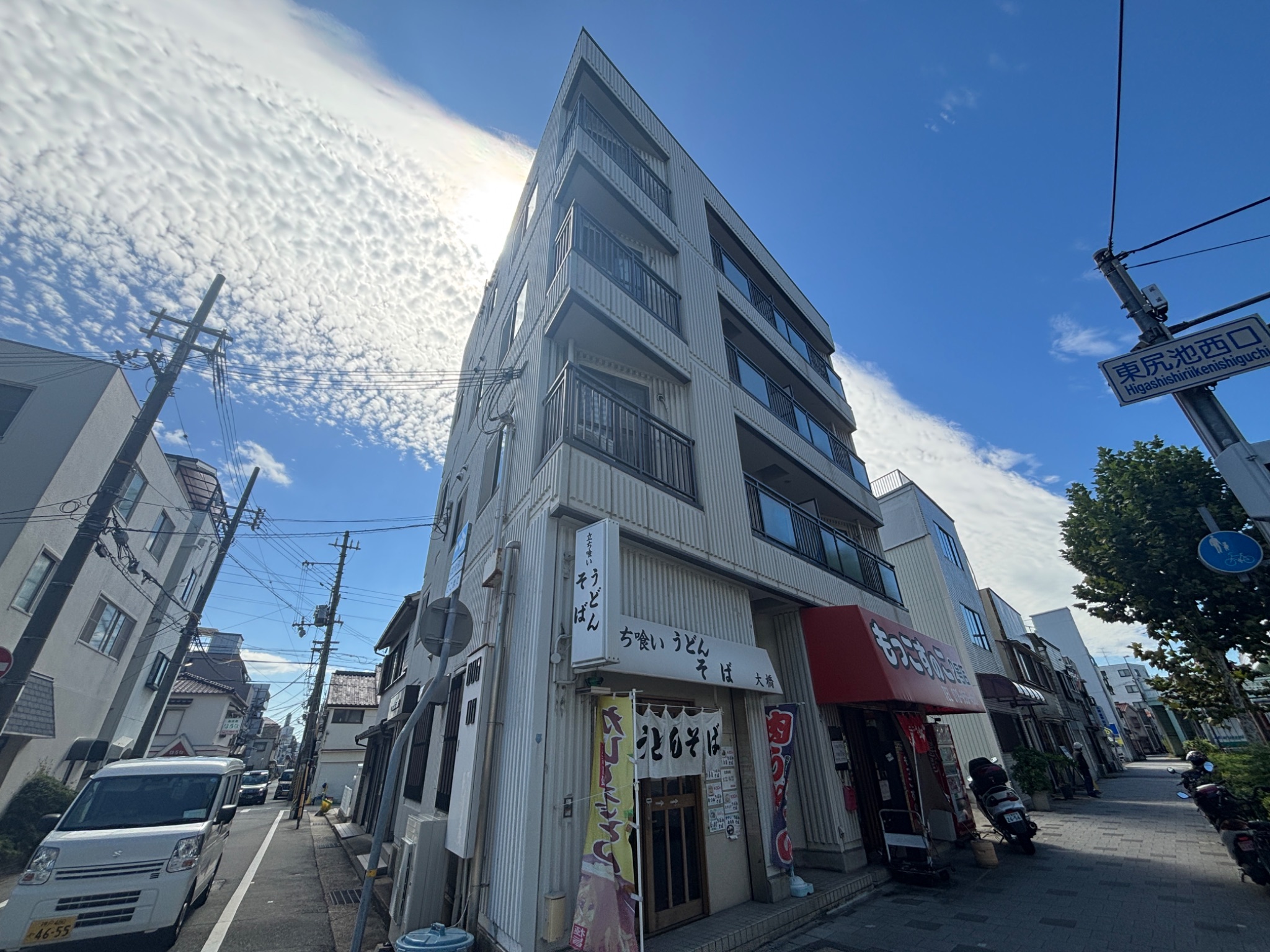 すずかけ２号館 外観