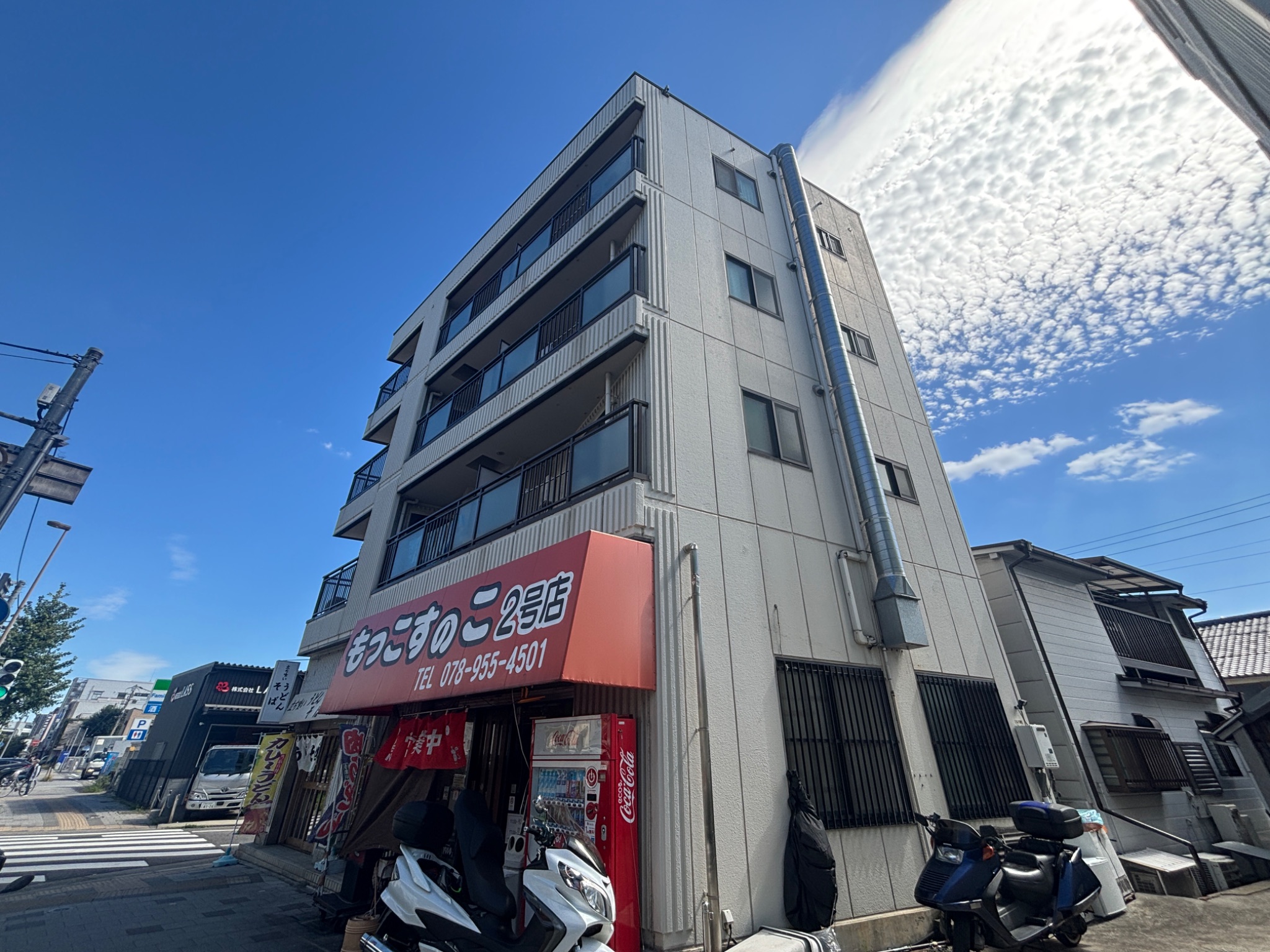 すずかけ２号館 その他
