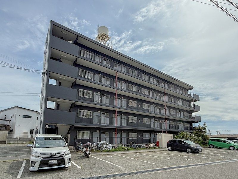 カルム魚住 外観
