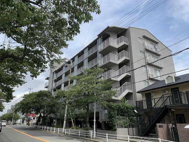 兵庫県神戸市長田区上池田３丁目 外観