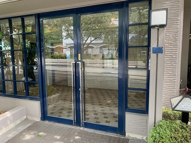 兵庫県神戸市長田区上池田３丁目 エントランス