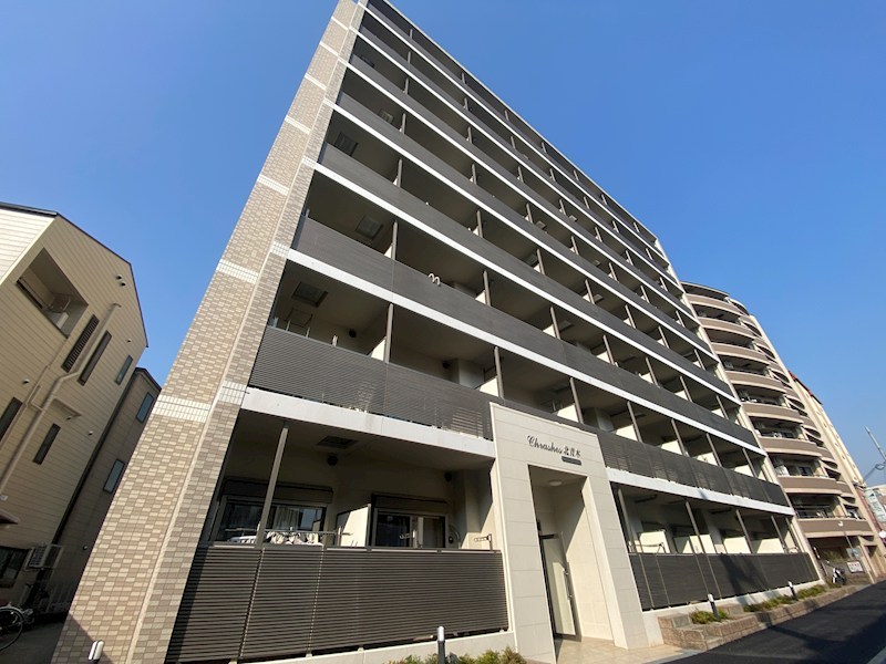 クラシェス北青木 外観