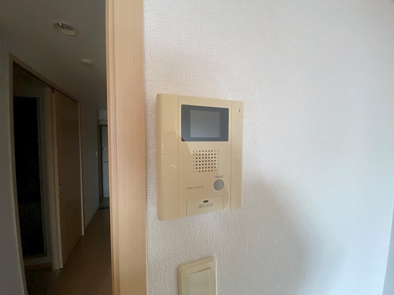 クラシェス北青木  セキュリティ