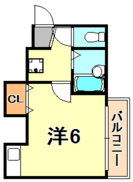 ウィスタリア神戸 間取り