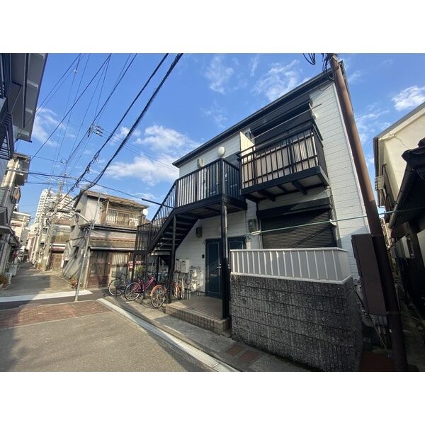 ウィスタリア神戸 外観