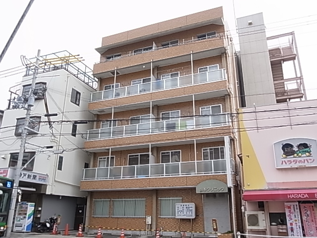 ロイヤルコートナグラ 外観