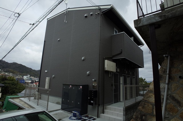 あんしん+大谷町08-2008 外観