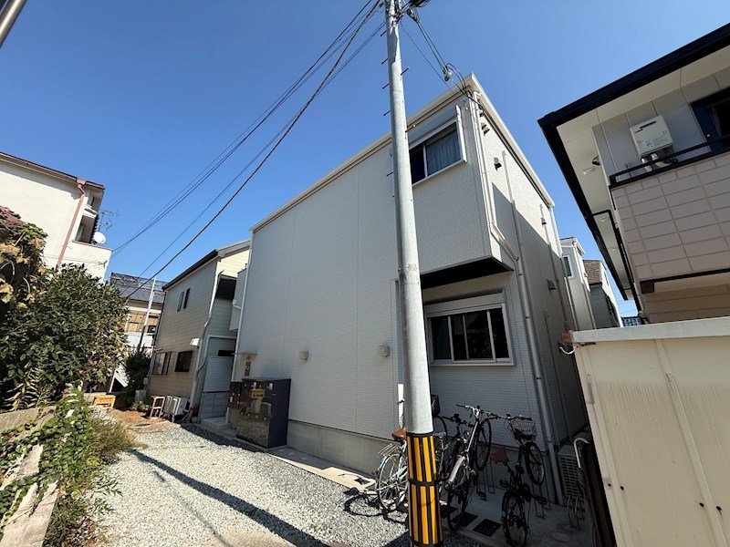 あんしん+宮川町08-3006 外観