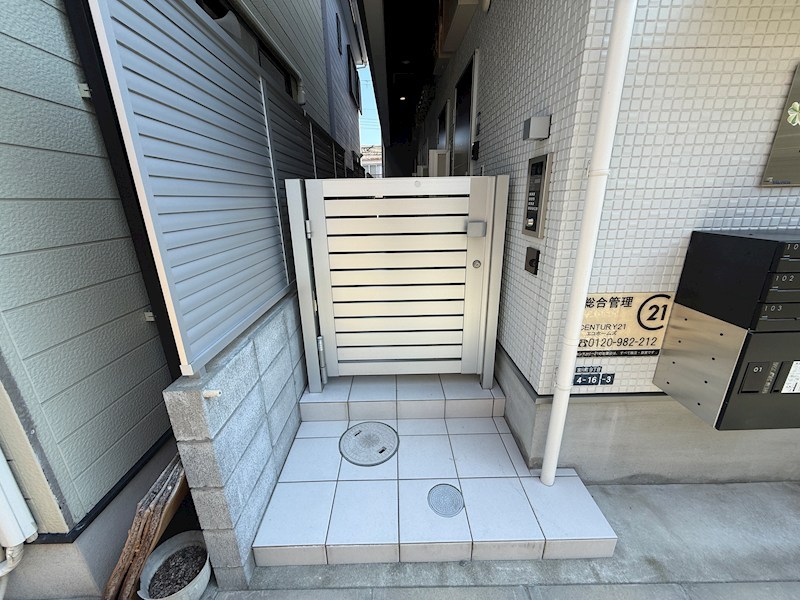 あんしん+宮川町08-3006 エントランス