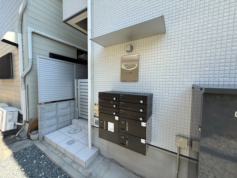 あんしん+宮川町08-3006 その他共有部分