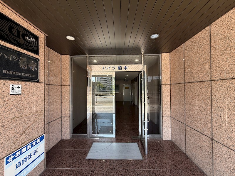兵庫県神戸市長田区房王寺町７丁目 エントランス