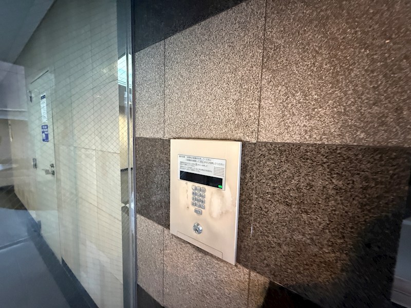 朝日プラザツインテージ神戸EAST セキュリティ
