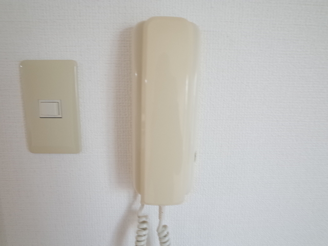惣町サンハイツ1号棟 セキュリティ
