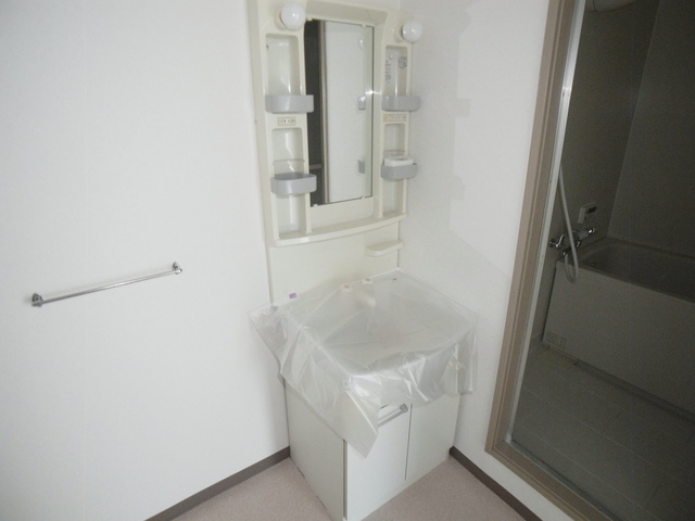 惣町サンハイツ1号棟 洗面所