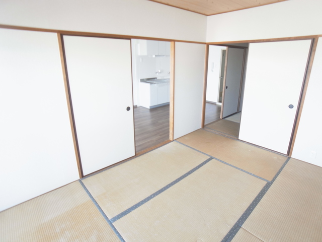 惣町サンハイツ1号棟 内装