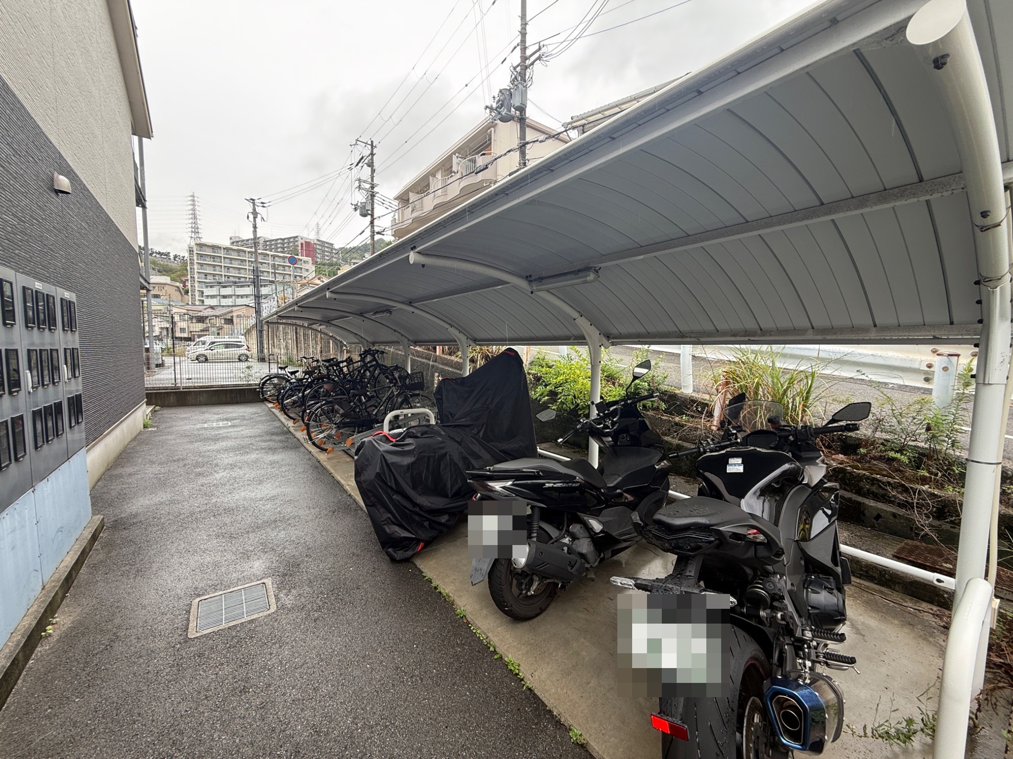 ラフィーネ神戸NORTH WING その他共有部分