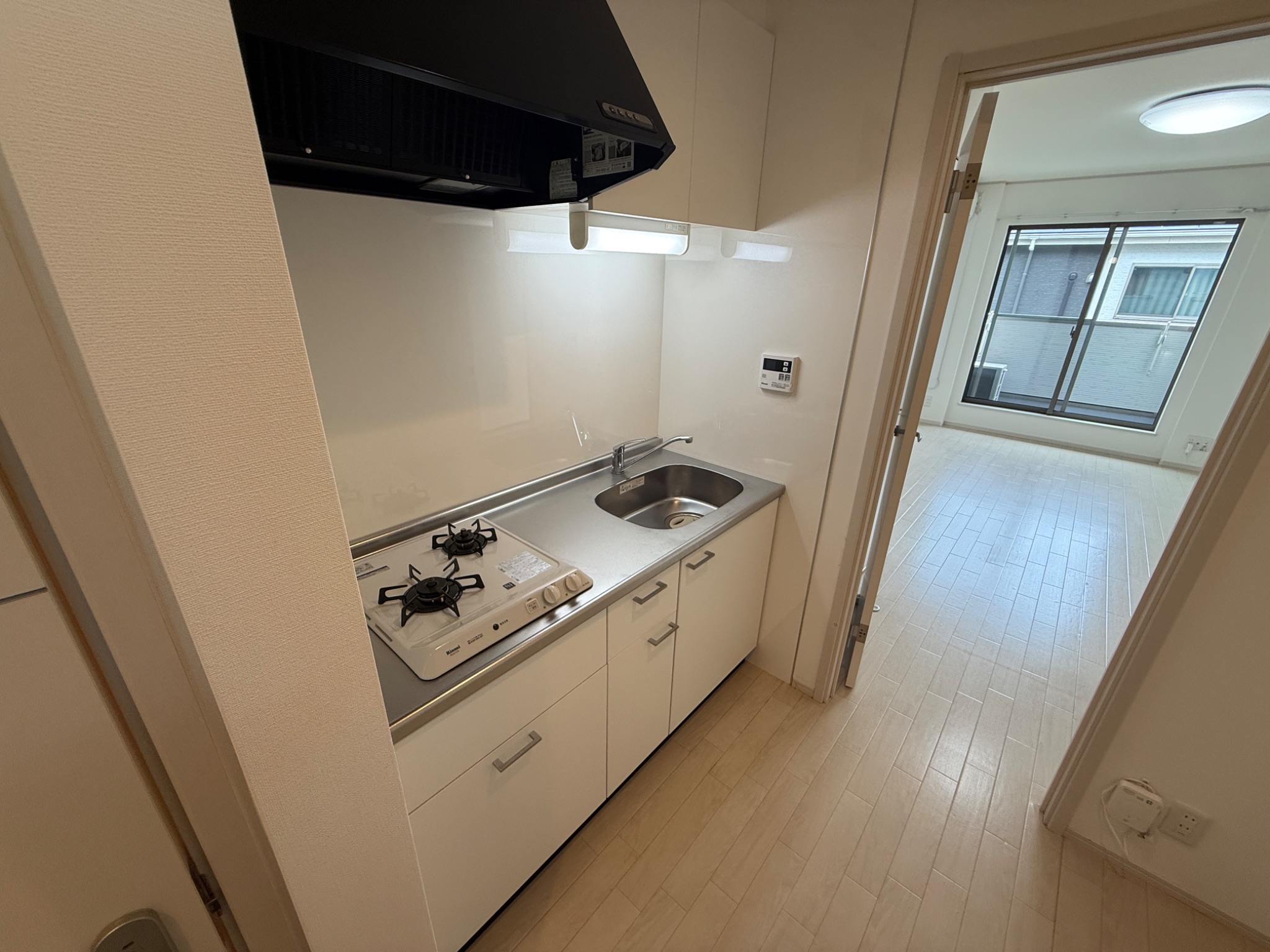 ラフィーネ神戸NORTH WING キッチン