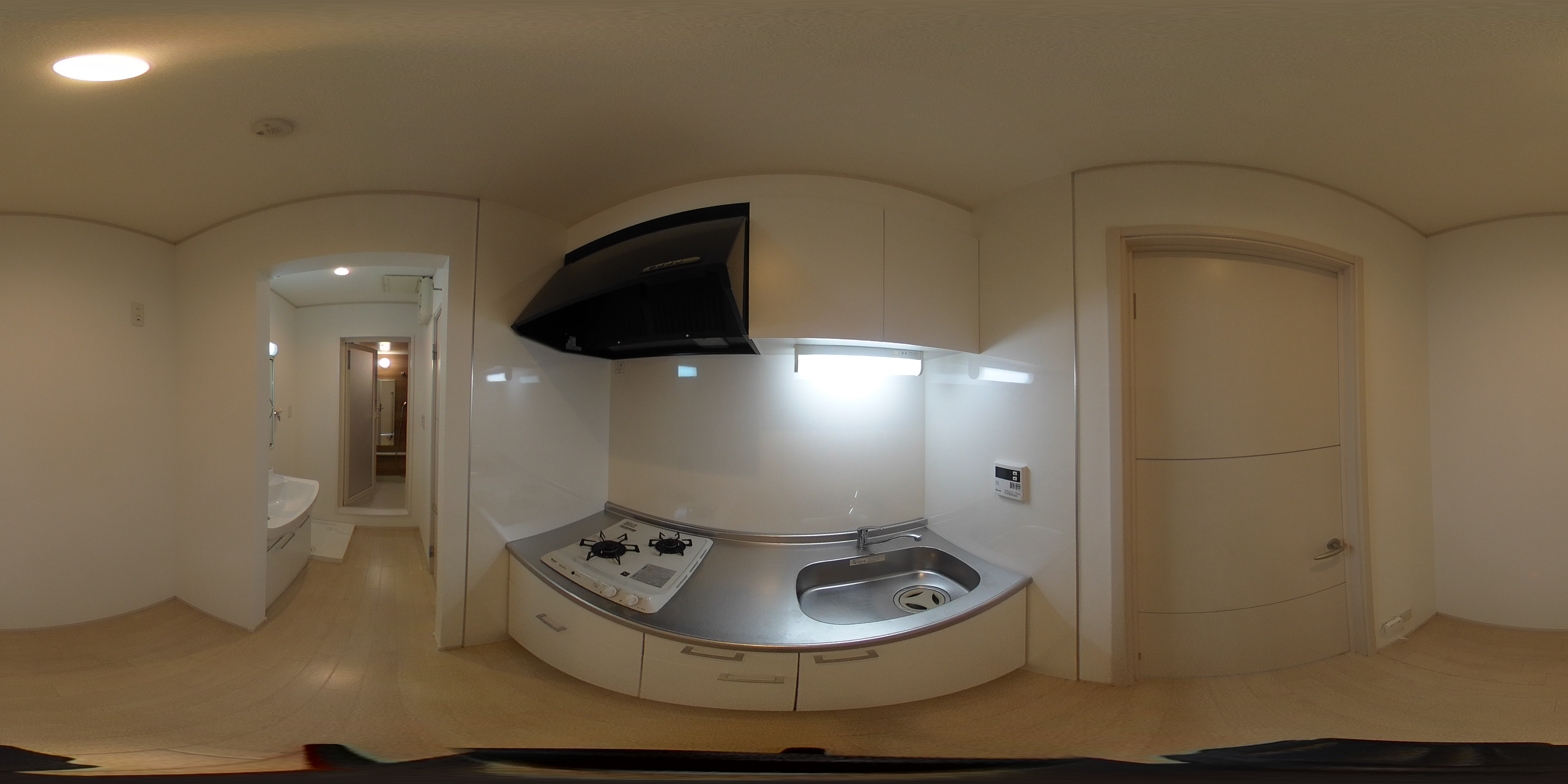 ラフィーネ神戸NORTH WING キッチン