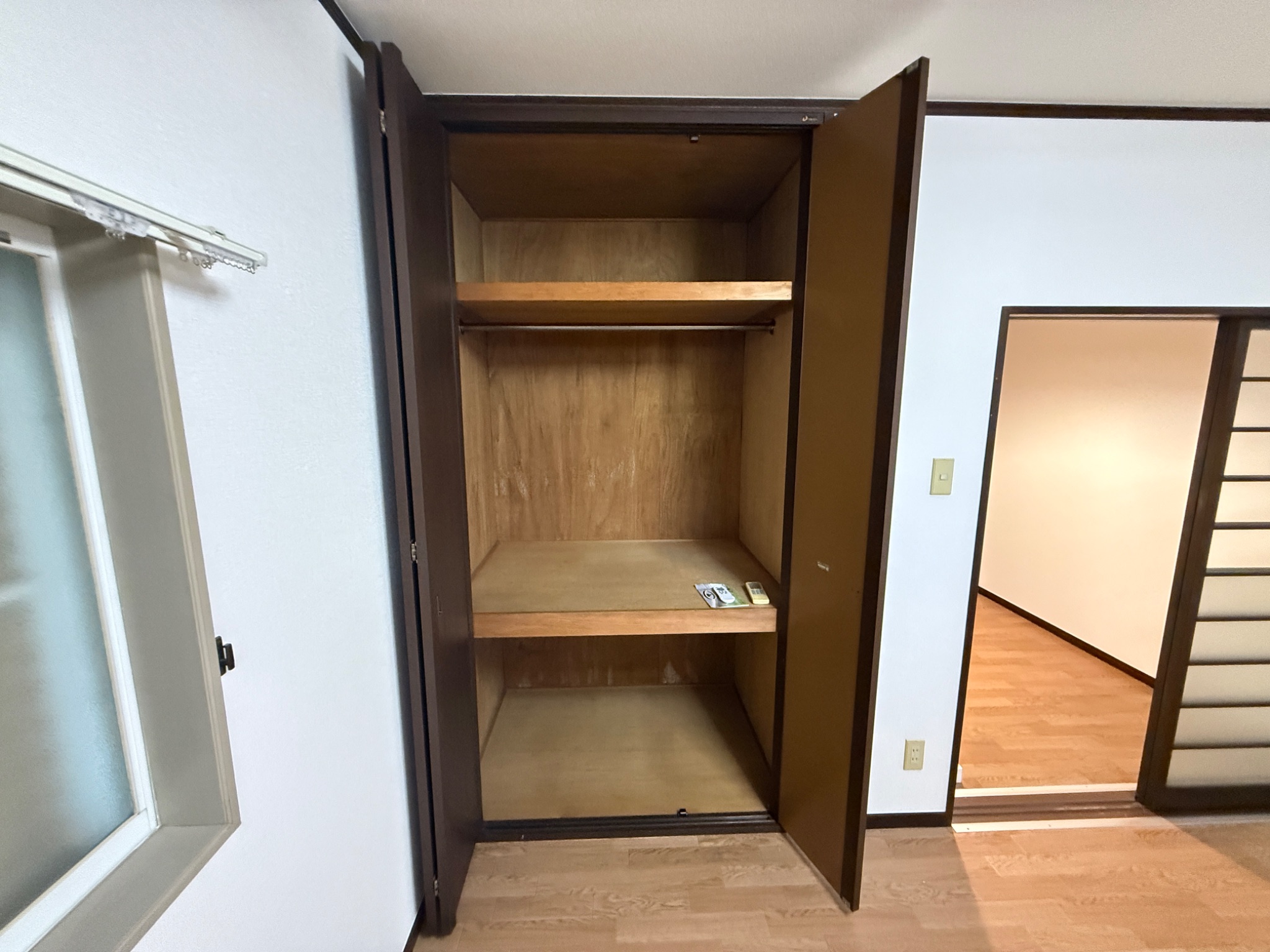 ラックコウベ 収納