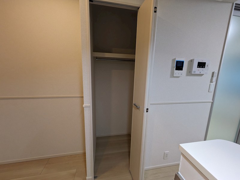 クラシェス深江 収納