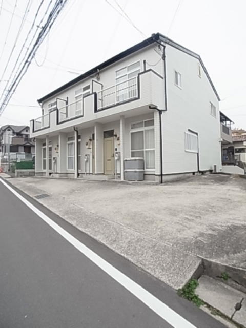 一静館 外観