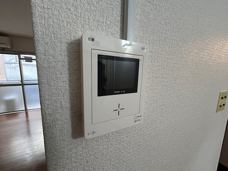 青葉ハイツ セキュリティ