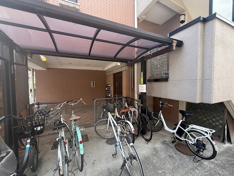 オズコート神戸本山 その他共有部分