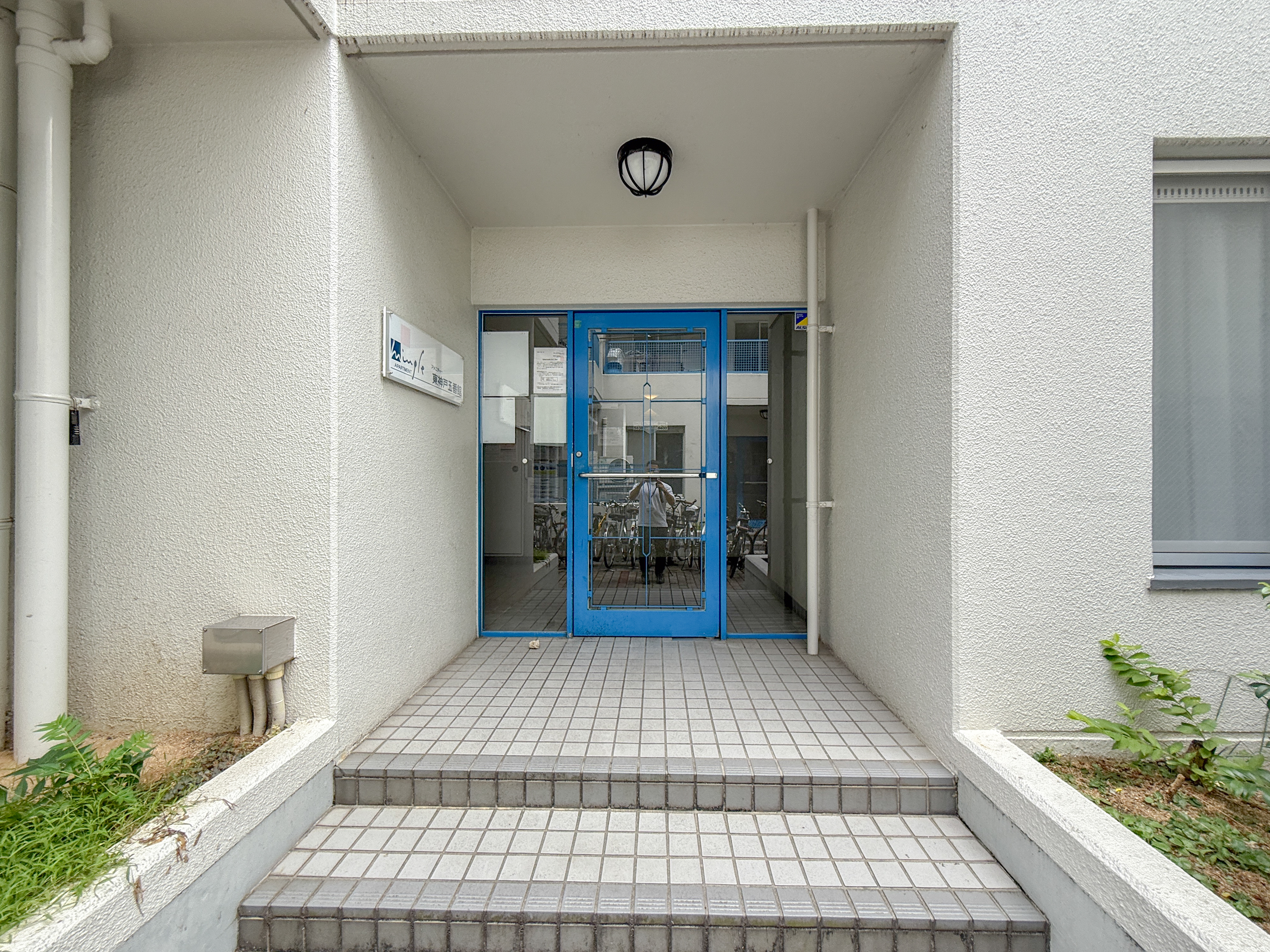 アメニティ東神戸  エントランス