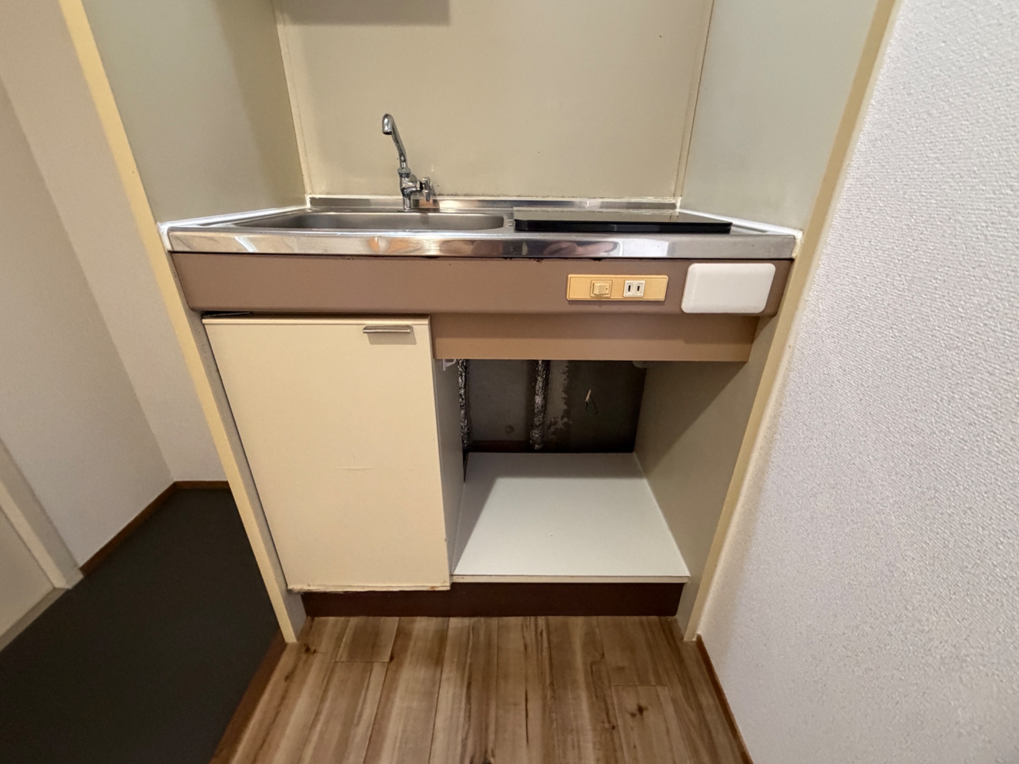 アメニティ東神戸  収納