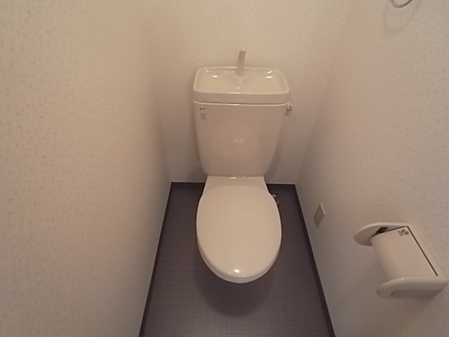 グラーツィア東灘 トイレ