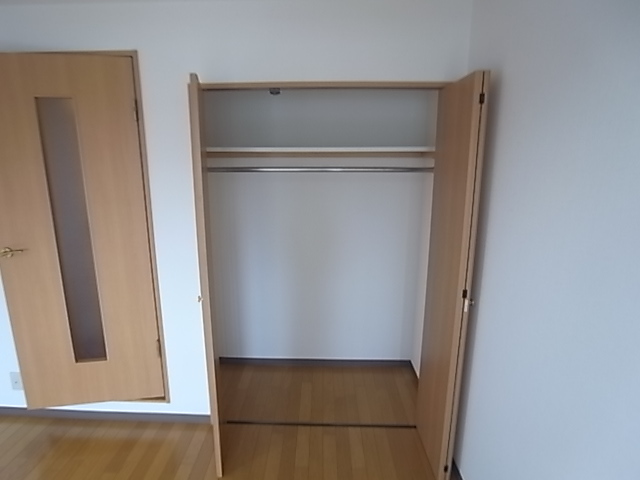 グラーツィア東灘 収納
