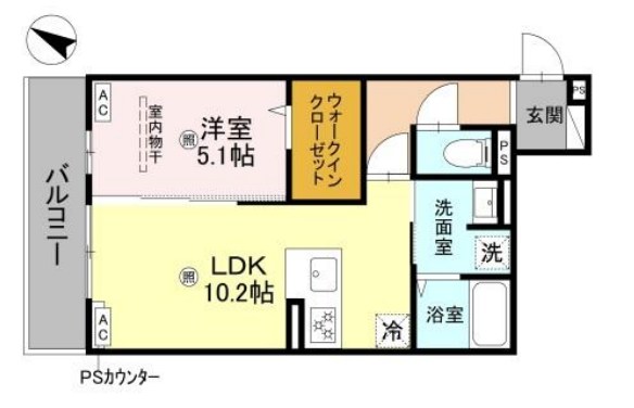 KANEMASA 間取り