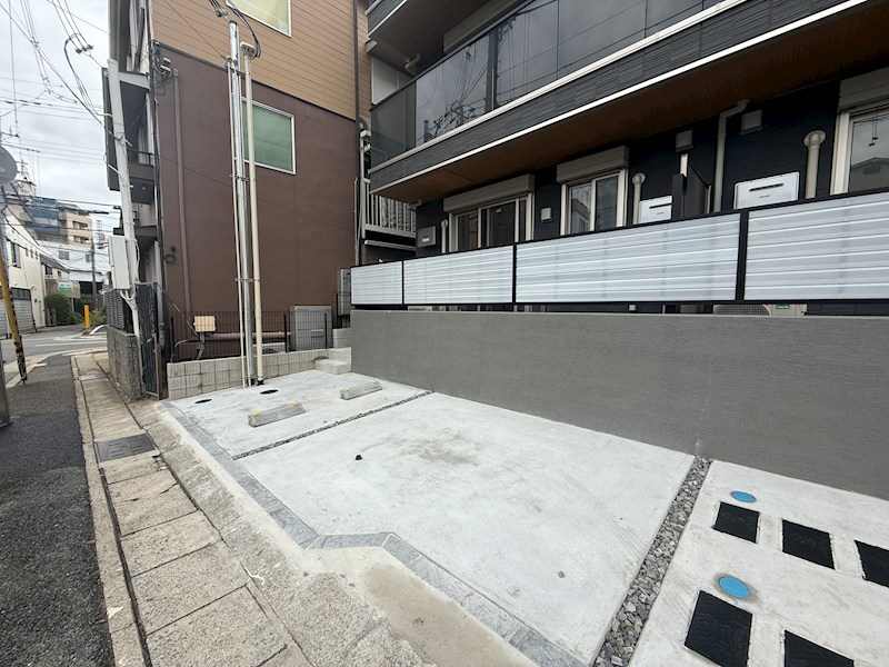 KANEMASA 駐車場