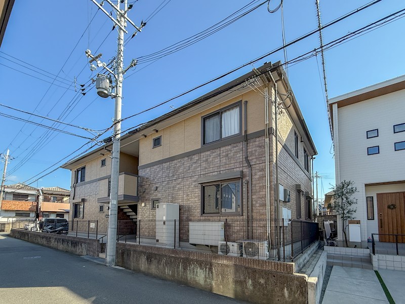 エル ビエント 外観