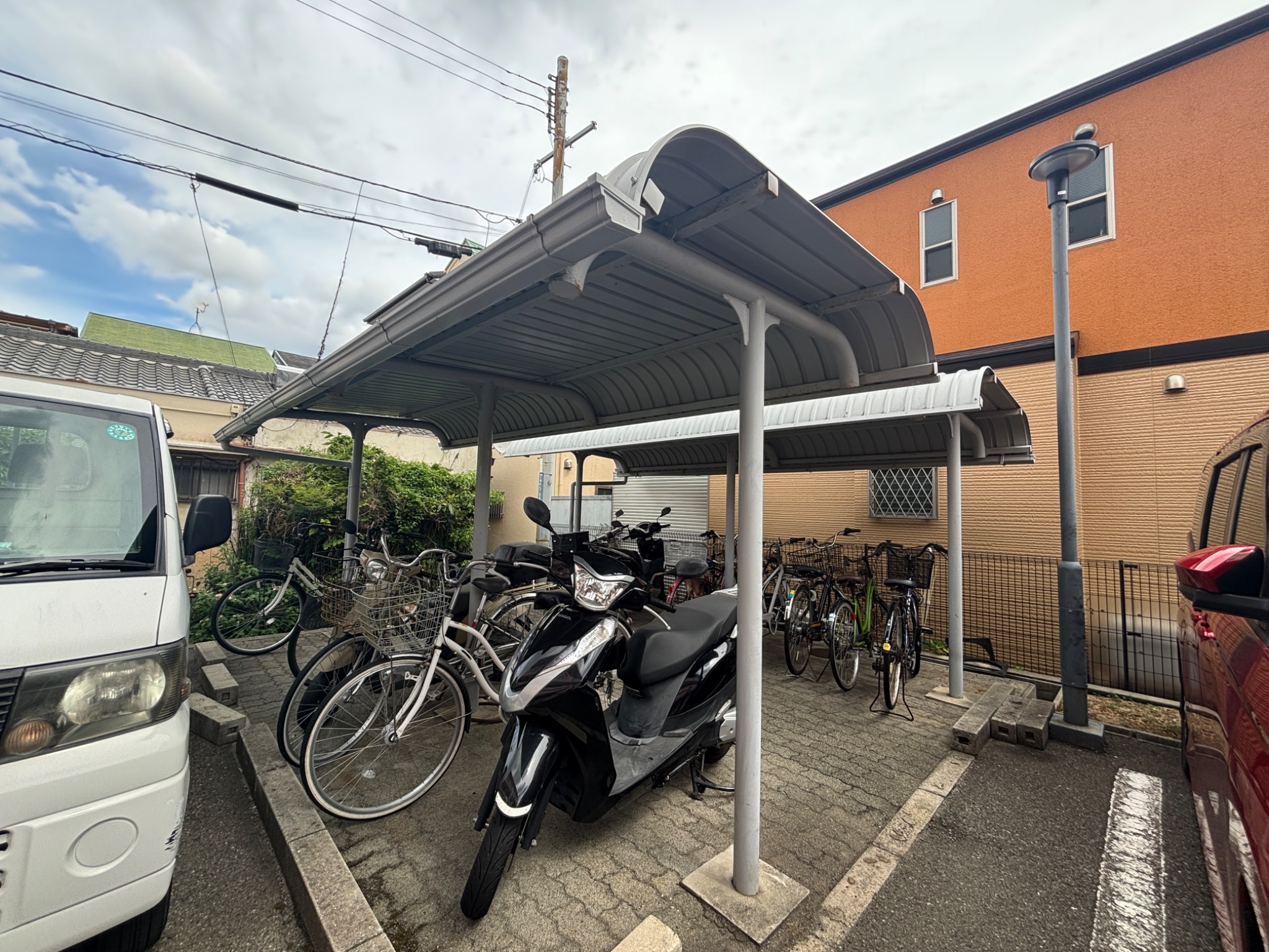メゾンまほら その他共有部分