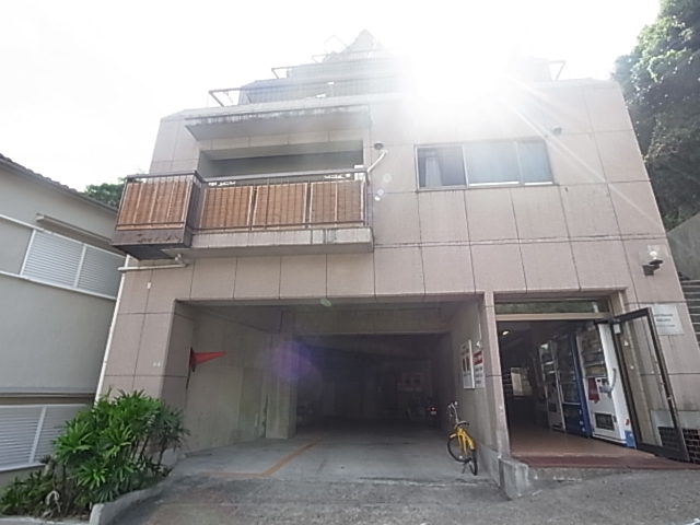ダイバーシティ神戸長田A棟 外観