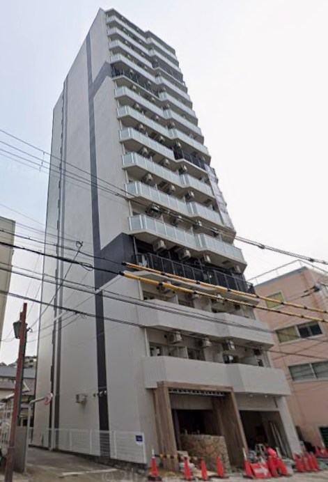 スワンズシティ神戸ウエスト 外観