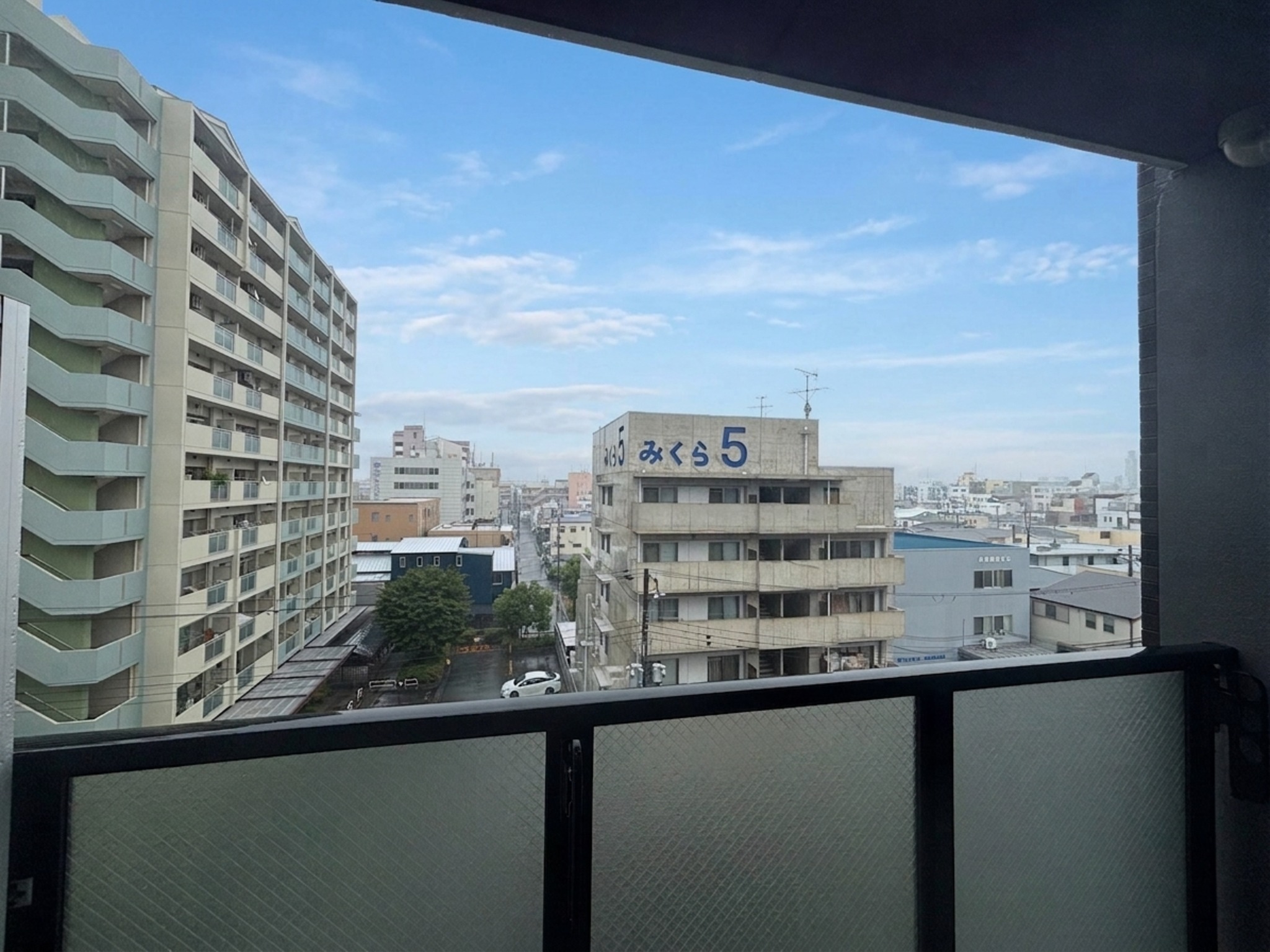 SDグランツ神戸ウエスト 眺望