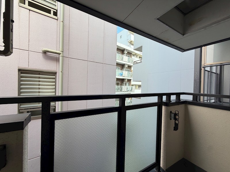 シャミリー深江 眺望