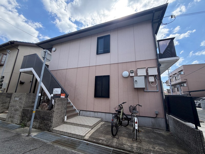 セジュール中田・1 外観