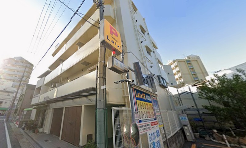 エフアール板宿 外観
