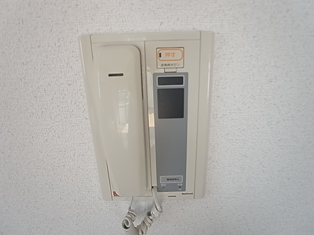 エフアール板宿 セキュリティ
