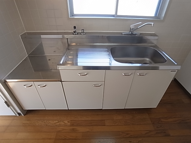 エフアール板宿 キッチン