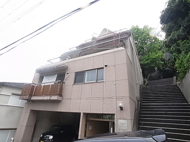 ダイバーシティ神戸長田B棟 B 外観
